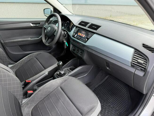 Škoda Fabia 1.0 MPI 75KM Salon PL Lift LPG Bezwypadkowy