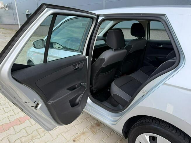 Škoda Fabia 1.0 MPI 75KM Salon PL Lift LPG Bezwypadkowy