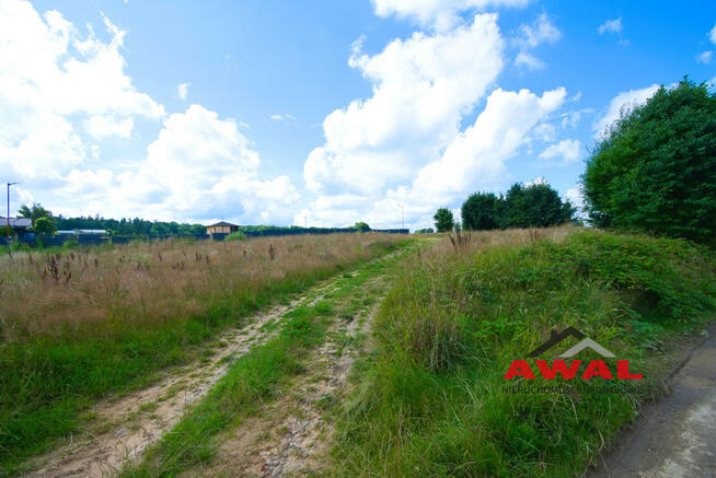 Działka inwestycyjna Starzyno gm. Puck, Brzozowa