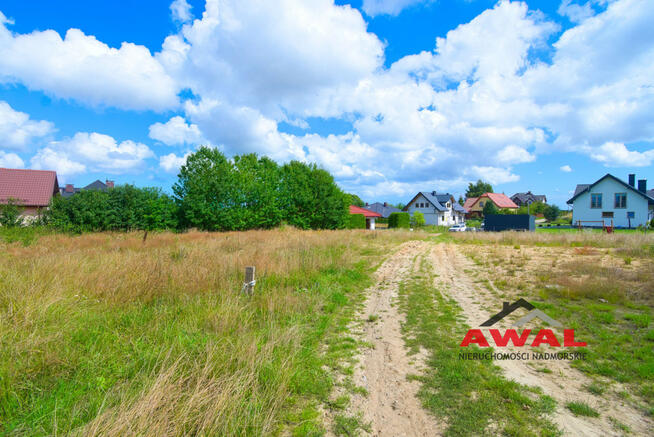 Działka inwestycyjna Starzyno gm. Puck, Brzozowa