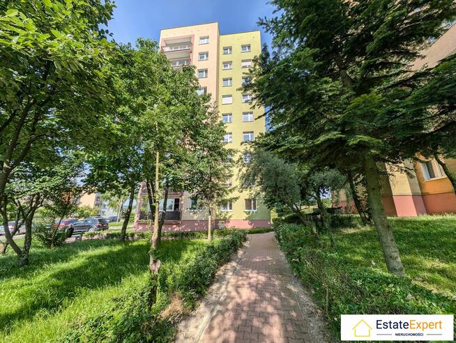 3-pokojowe mieszkanie | 63 m² | Parter | Kielce – os. Na Stoku