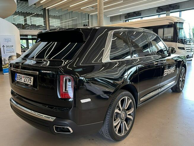 SUV Rolls-Royce Cullinan