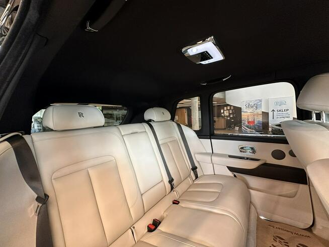 SUV Rolls-Royce Cullinan