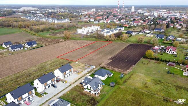 Działka budowlana Siechnice, Jaśminowa