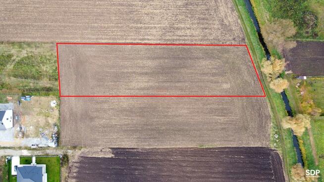 Działka budowlana Siechnice, Jaśminowa