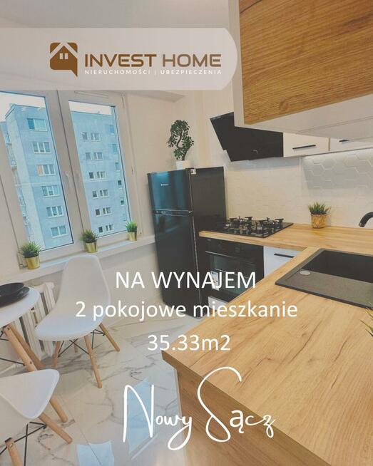 Mieszkanie Nowy Sącz