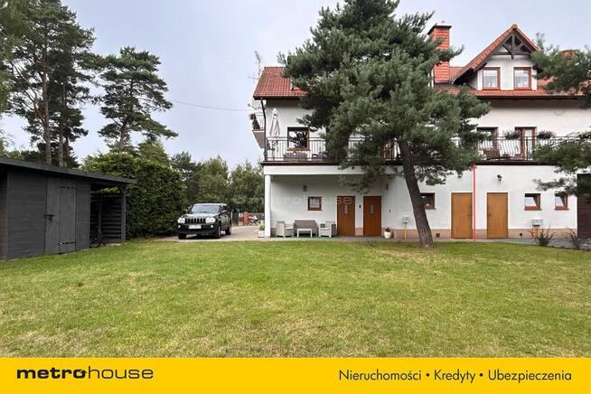 Dom mieszkalny z pow.usługową! 300 m od morza