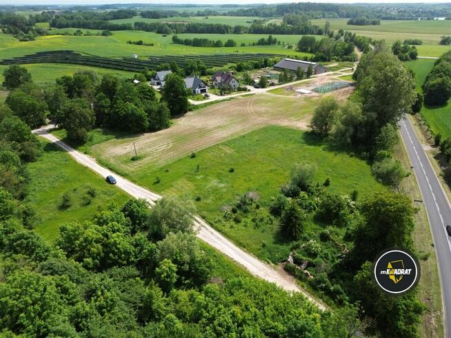 Na sprzedaż działka w Rostkach Bajtkowskich