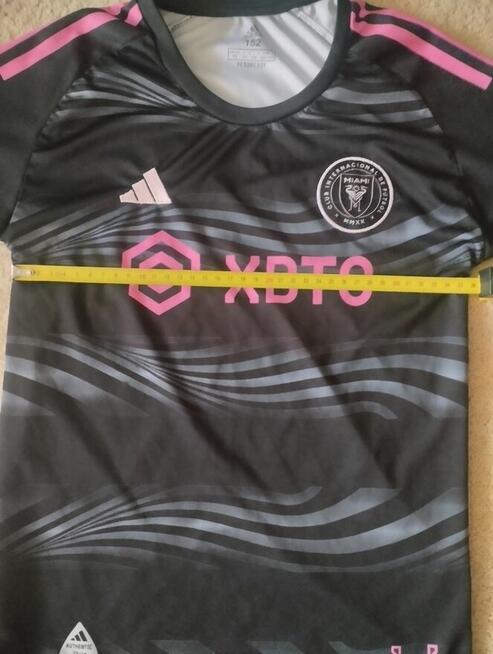 Sprzedam koszulkę Inter Miami, Lionel Messi 10, marki Adidas