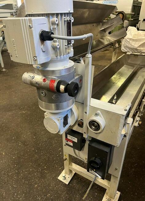 Bürkle - linia do olejowania lub bejcowania