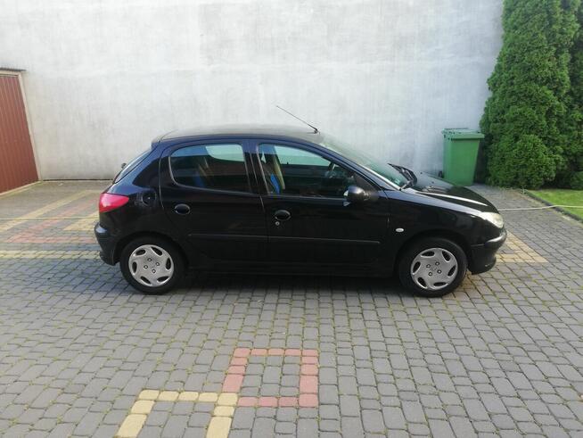 Sprzedam peugeot 206 Benzyna+LPG