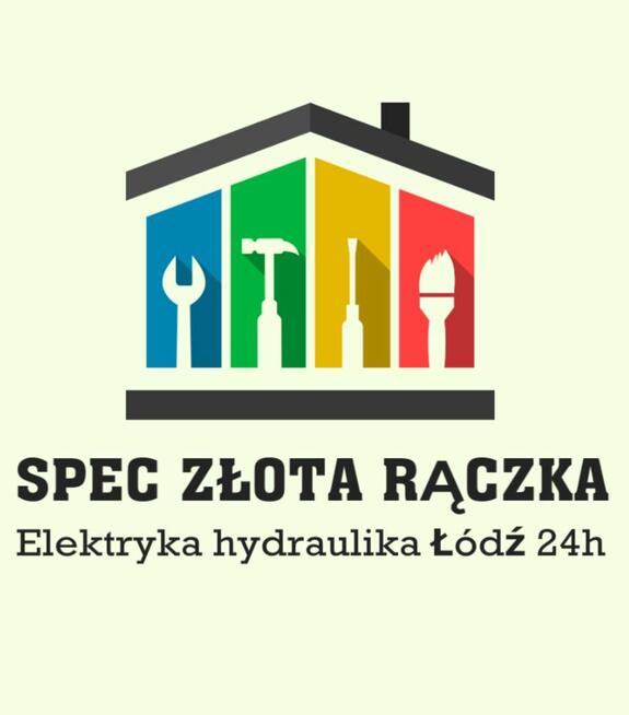 Usługi, awarie,elektryka, hydraulika, ślusarz, łódź i okolice.
