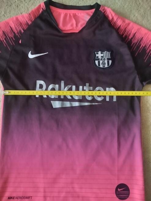 Sprzedam koszulkę FCBarcelona, Lionel Messi nr10, marki Nike
