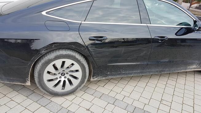 Audi A7 Sportback 45 TFSI quattro 2021 rok produkcji – 265KM