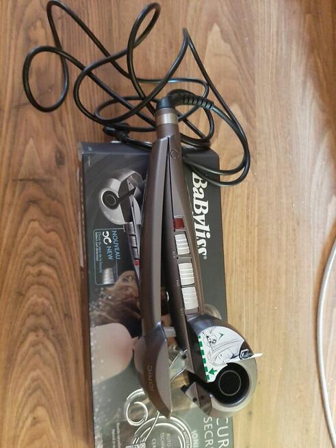 BABYLIS AUTOMATYCZNA LOKOWKA DO WŁOSÓW