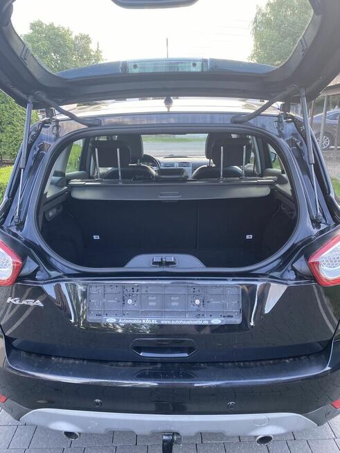 Ford Kuga 2.0 diesel 140 konie Xenony Ledy Bezwypadkowy