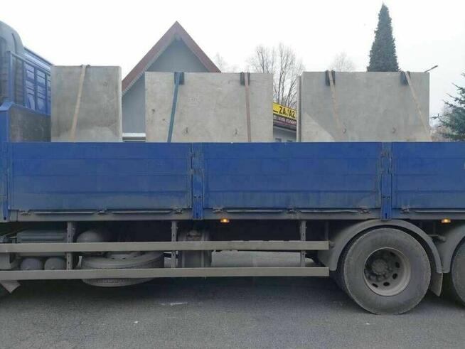 Mur oporowy L ściana blok L-ka Lki T-ka Tetetka L-ki Zapora