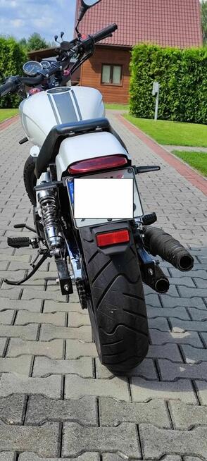 ROMET RCR125 Cruiser 125cm3