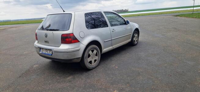 Golf 4 1.9 TDi na części