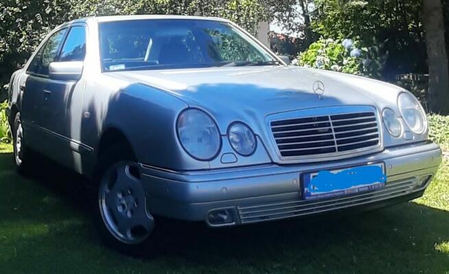 MERCEDES W210E 3.2 V6 4MATIC 190TYS PRZEBIEGU AVANGARDE