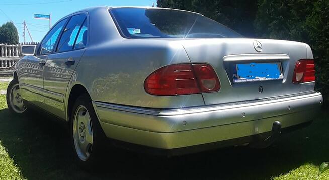 MERCEDES W210E 3.2 V6 4MATIC 190TYS PRZEBIEGU AVANGARDE