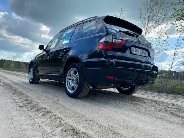 BMW X3 E83 2.0 Sprzedam