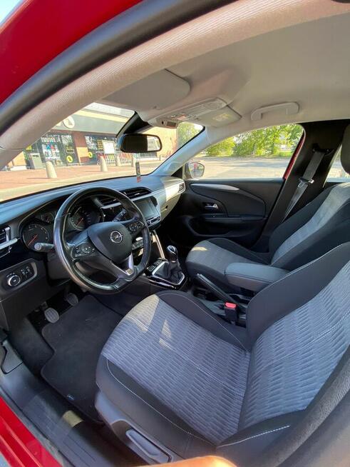 Opel Corsa F 1.2 75KM 2022r. Edition Business Pack