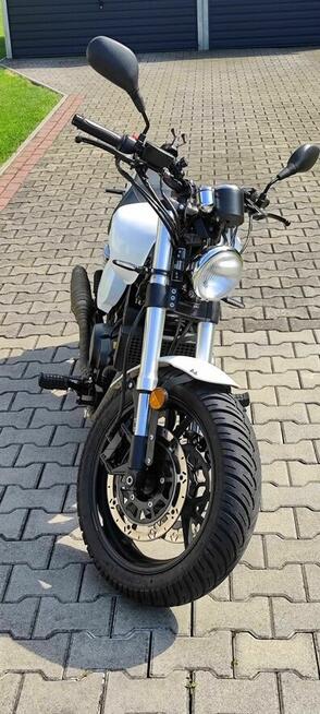 ROMET RCR125 Cruiser 125cm3