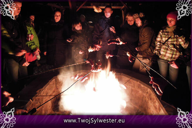 Sylwester w górach