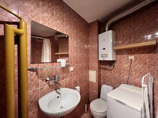 Przestronna kawalerka Centrum