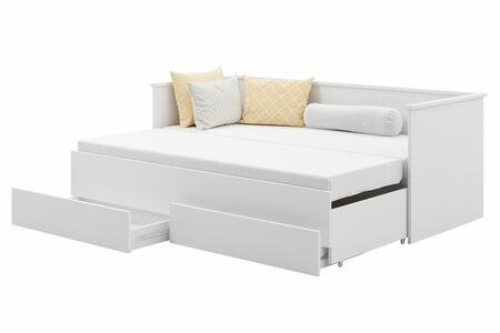 Łóżko młodzieżowe