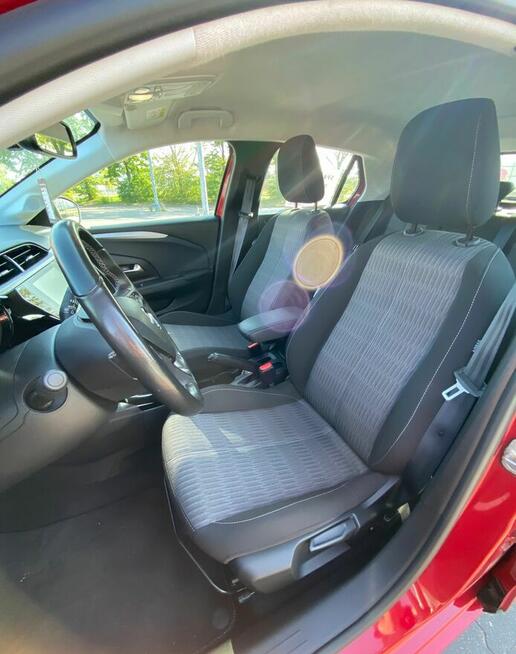 Opel Corsa F 1.2 75KM 2022r. Edition Business Pack