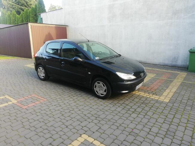 Sprzedam peugeot 206 Benzyna+LPG