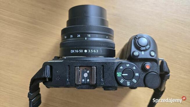 Nikon Z 30 Vlogger Kit + torba + 2x karta 64gb