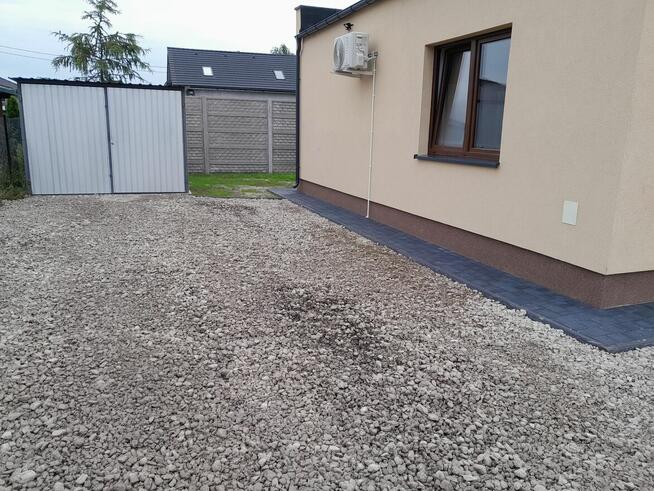 Wynajmę mieszkanie z garażem Szubin