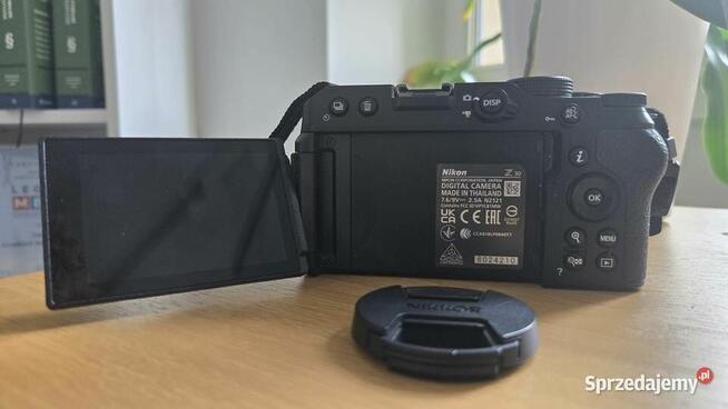 Nikon Z 30 Vlogger Kit + torba + 2x karta 64gb