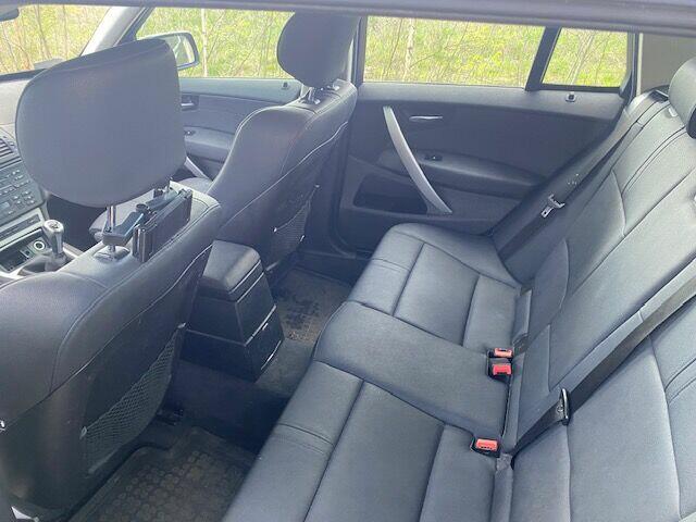 BMW X3 E83 2.0 Sprzedam