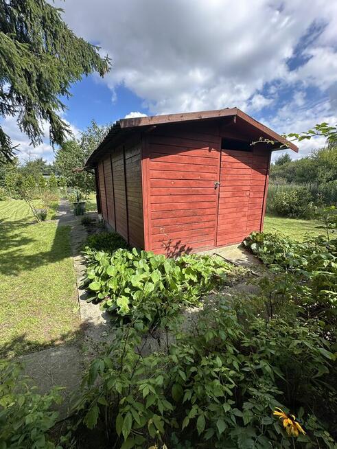 Sprzedam działkę ROD Sielanka