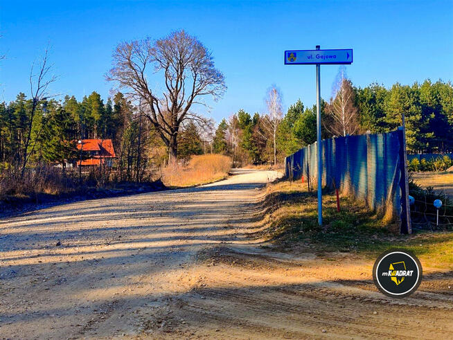 Działki budowlane w Reglu