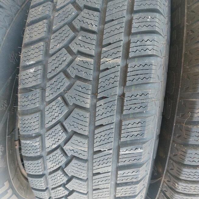 Koła zimowe 215x60xr16xET32/4x108