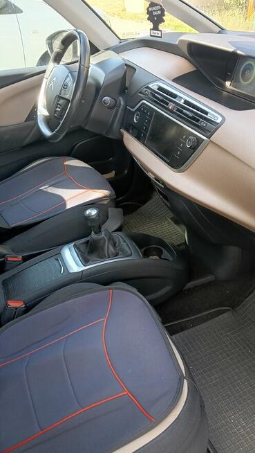 Sprzedam citroena c4 picasso II