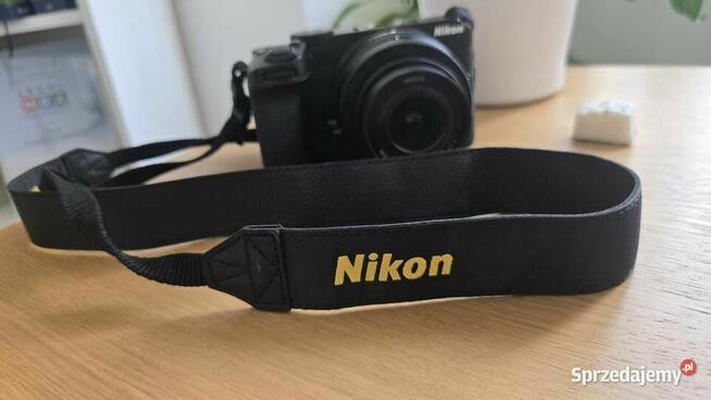 Nikon Z 30 Vlogger Kit + torba + 2x karta 64gb
