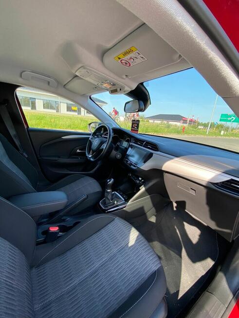 Opel Corsa F 1.2 75KM 2022r. Edition Business Pack