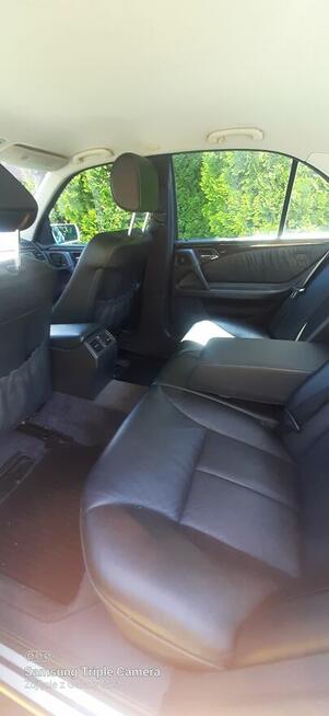 MERCEDES W210E 3.2 V6 4MATIC 190TYS PRZEBIEGU AVANGARDE