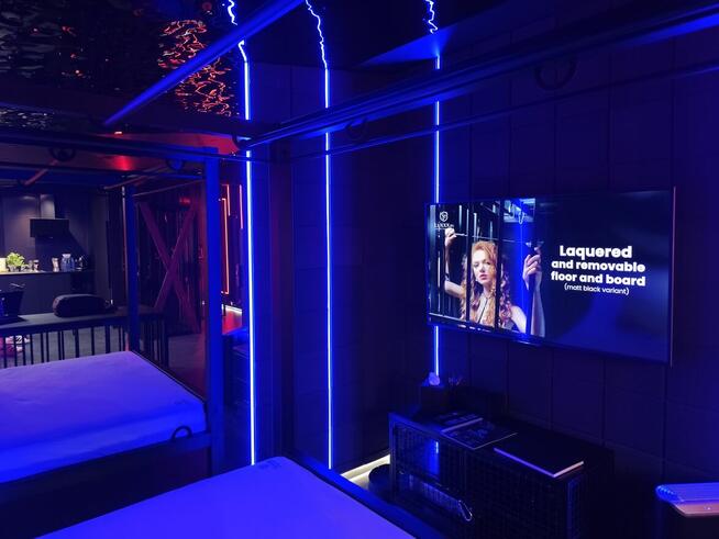 Apartament Luxxx Warszawa tylko dla Dorosłych