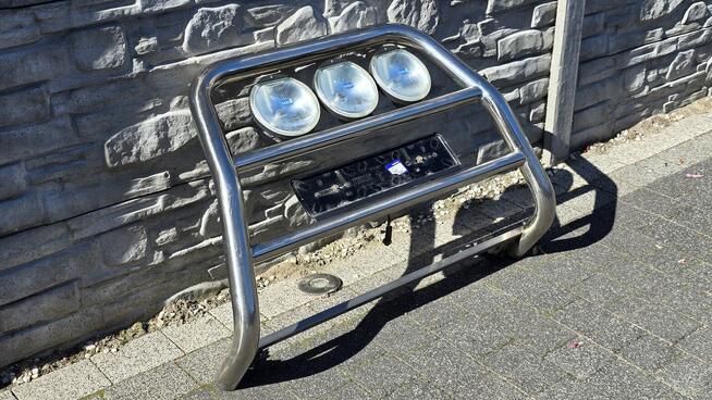 Orurowanie + Halogeny NBB+ Dyfuzor kpl.Oryginał VOLVO XC90