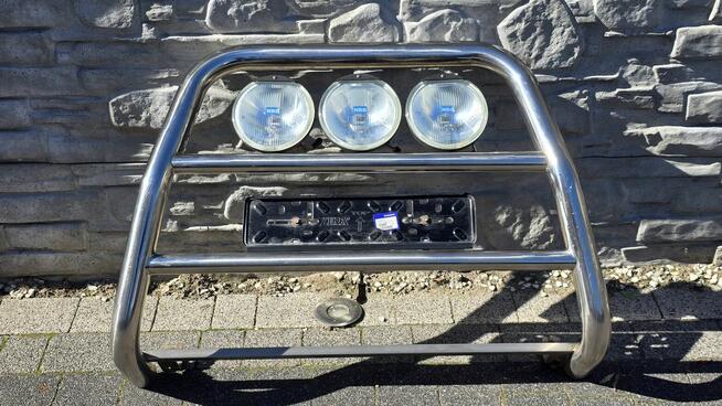 Orurowanie + Halogeny NBB+ Dyfuzor kpl.Oryginał VOLVO XC90