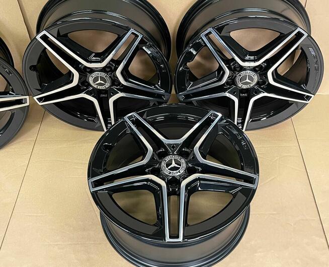 18 AMG Mercedes A-Klasse W177 CLA C118 A1774011500