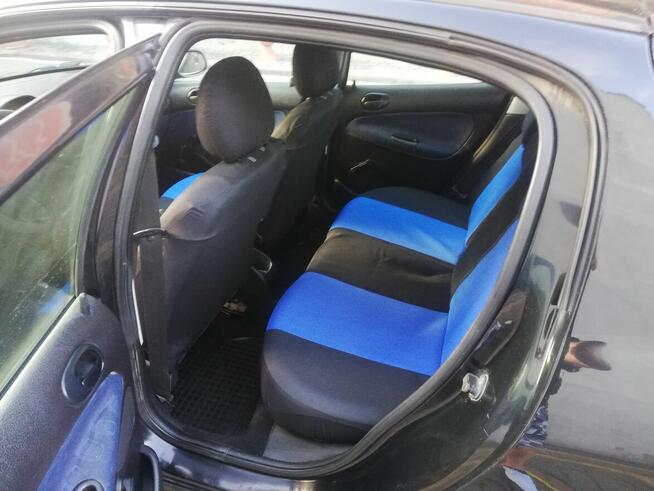 Sprzedam peugeot 206 Benzyna+LPG