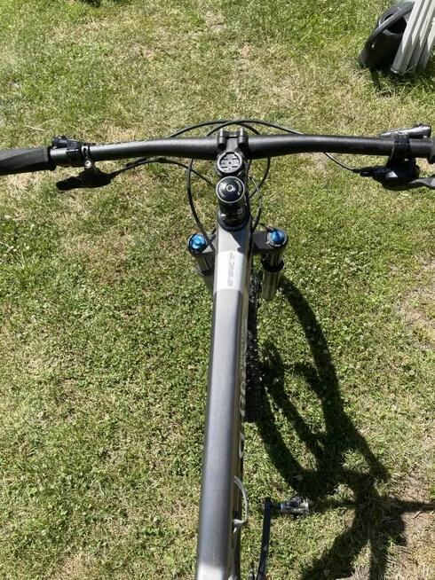 Rower górski z pełnym zawieszeniem Willier 110fx CARBON